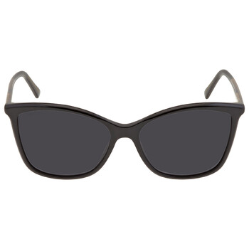 Grey Cat Eye Ladies Sunglasses BA/G/S 0807/IR 56