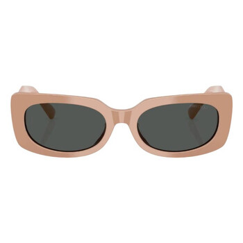 Loewe ANAGRAM Brown Cat Eye Ladies Sunglasses LW40154U 72E  display picture 3