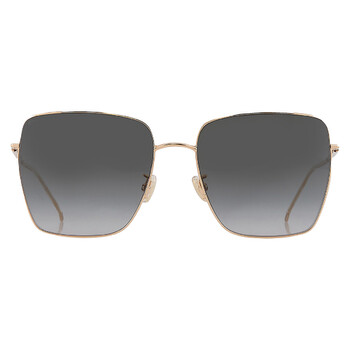 Jimmy Choo Ilana/F/SK ODXF 9O Black Sunglasses main image 1