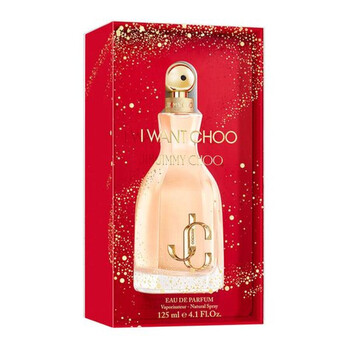 Ladies I Want Choo EDP Spray 4.2 oz Fragrances 3386460152587