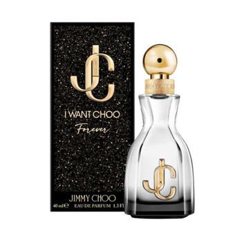Ladies I Want Choo Forever EDP Spray 1.35 oz Fragrances 3386460129893