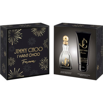 Jimmy Choo Ladies I Want Choo Forever Gift Set Fragrances