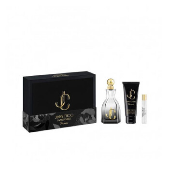 JIMMY CHOO I WANT CHOO Forever 4本セット ジミー チュウ | I Want Choo Foreverオードパルファム40 ml