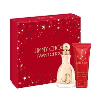 Jimmy Choo Ladies I Want Choo Forever Gift Set Fragrances