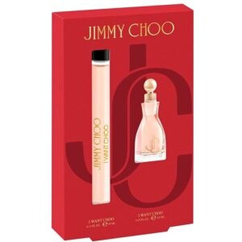 Jimmy Choo Ladies I Want Choo Forever Gift Set Fragrances