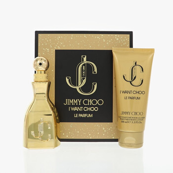 Jimmy Choo Ladies I Want Choo Forever Gift Set Fragrances