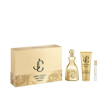 JIMMY CHOO I WANT CHOO Forever 4本セット jimmy-choo-ladies-i-want-choo-