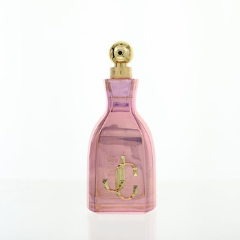 Ladies I Want Choo With Love EDP Spray 4.1 oz (Tester) Fragrances 3386460160872