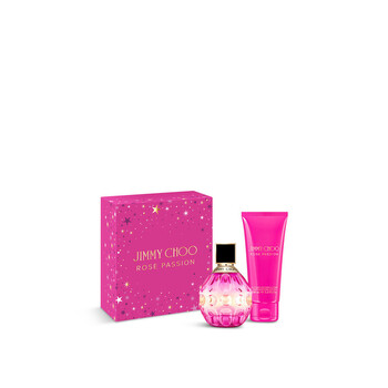 Ladies Rose Passion Gift Set Fragrances 3386460142670