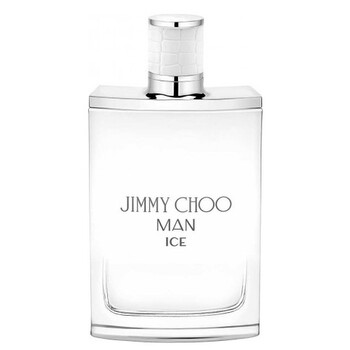 Man Ice / Jimmy Choo EDT Spray 3.3 oz (100 ml) (m)