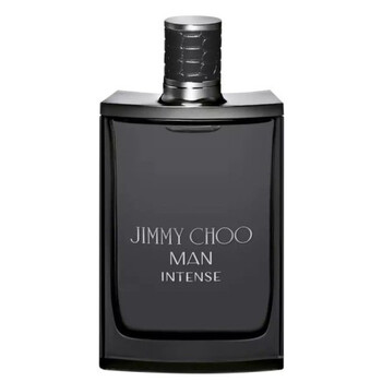 Man Intense by Jimmy Choo EDT Spray 3.3 oz (100 ml) (m)