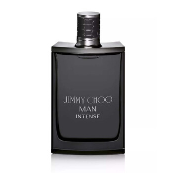 Man Intense / Jimmy Choo EDT Spray 6.7 oz (200 ml) (m)