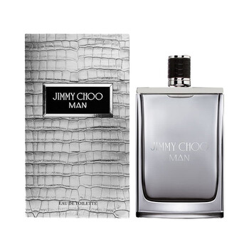 Man / Jimmy Choo EDT Spray 6.7 oz (200 ml) (m)