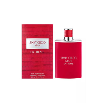 Jimmy Choo Men's Man Extreme EDP Spray 1.0 oz Fragrances