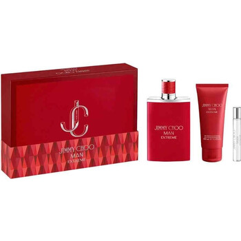 Jimmy Choo Men's Man Extreme Gift Set Fragrances 3386460156080