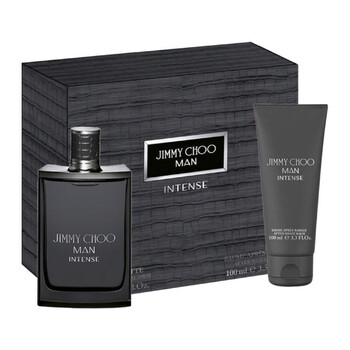 【残量9割以上】 100ml JIMMY CHOO MAN INTENSE 香水 Amazon.com: Jimmy Choo Man Intense Eau de Toilette Spray 3.3
