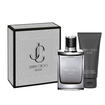 Jimmy Choo Men's Man Intense Gift Set Fragrances