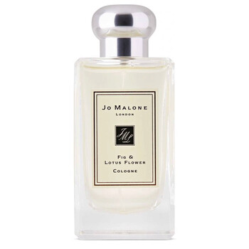 Jo Malone - Fig & Lotus Flower Cologne Spray (Originally Without Box)  100ml/3.4oz 690251093670