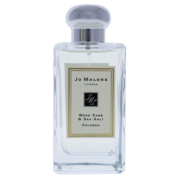 Jo Malone Wood Sage & Sea Salt Eau de Cologne 3.4oz 0690251033713 Jo Malone Wood Sage & Sea Salt Eau de Cologne 3.4oz 0690251033713