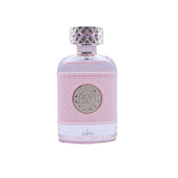 Ladies Zodiac Libra EDP Spray 3.4 oz Fragrances 850051043286