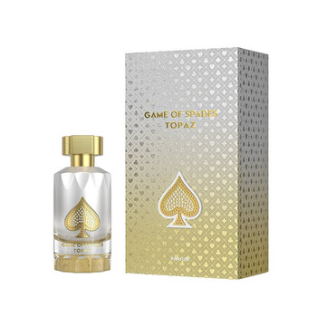 Unisex Game Of Spade Topaz Parfum 3.0 oz Fragrances 8559188541609 Unisex Game Of Spade Topaz Parfum 3.0 oz Fragrances 8559188541609
