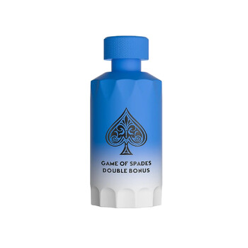 Unisex Game of Spades Double Bonus Parfum 3.0 oz Fragrances