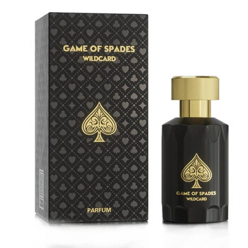 Jo Milano Unisex Game Of Spades Wildcard Parfum 1.0 oz Fragrances