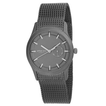 Agerso Grey Dial Men's Watch JE1300-14-011