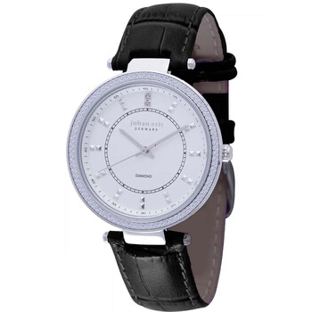 Ballrup Silver Dial Ladies Watch JE1000B-04-001.7