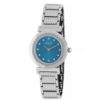 Djursland Blue Dial Ladies Watch JE1200-04-006B