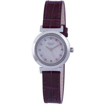 アナログ腕時計 SEIKO | Dress Quartz Diamond White Dial Ladies Watch SRZ545 Seiko Core Quartz Diamond Mother of Pearl Dial Ladies Watch