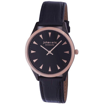 Helsingr Black Dial Men's Watch JE9000-10-007 Helsingr Black Dial Men's Watch JE9000-10-007