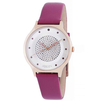 Orstead Silver Dial Ladies Watch JE1600-09-001.12 Orstead Silver Dial Ladies Watch JE1600-09-001.12