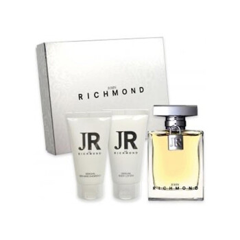 John Richmond For Men Mini Set – Eau De Toilette + Duschgel + After Shave Im Praktischen Geschenkset