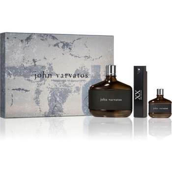 さくらい/john varvatos 46サイズ　wool 黒ピンストライ John Varvatos Men's John Varvatos Gift Set Fragrances
