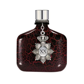 Men's XX Intense EDP Spray 4.23 oz (Tester) Fragrances 0719346262224