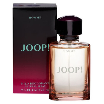Homme by Joop Deodorant Spray Glass 2.5 oz (m)