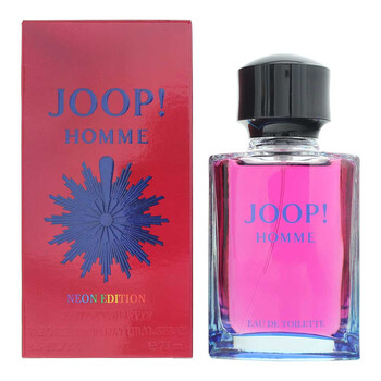 Joop Men's Neon EDT Spray 4.2 oz Fragrances 3616305258458 - Fragrances, Neon