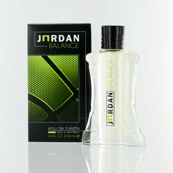 Jordan Balance / Michael Jordan EDT Spray 3.4 oz (100 ml) (m) 603531651460 Jordan Balance / Michael Jordan EDT Spray 3.4 oz (100 ml) (m) 603531651460