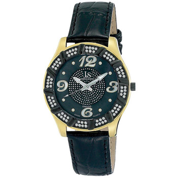Quartz Diamond Crystal Men's Watch JS-17-YG