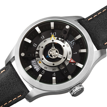 Quartz Black Dial Ladies Watch JX150SSB Quartz Black Dial Ladies Watch JX150SSB