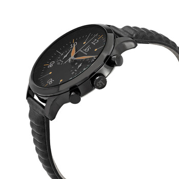 Quartz Black Dial Men's Watch JX146BK Quartz Black Dial Men's Watch JX146BK