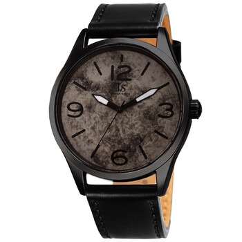 Quartz Brown Dial Men's Watch JX144BK Quartz Brown Dial Men's Watch JX144BK