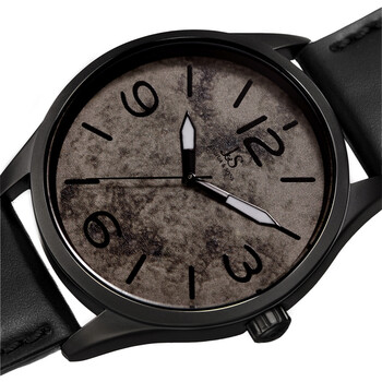 Quartz Brown Dial Men's Watch JX144BK Quartz Brown Dial Men's Watch JX144BK