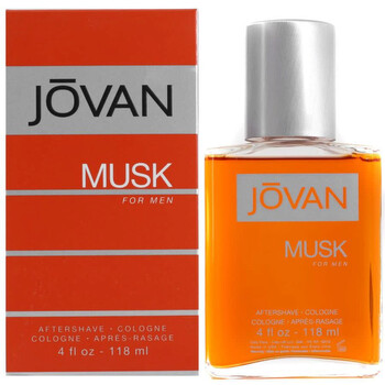 Musk / Jovan Cologne / After Shave 4.0 oz (m) 035017009012