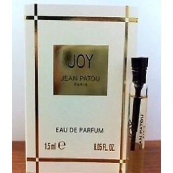Joy / Jean Patou EDP Vial 0.05 oz (1.5 ml) (w)