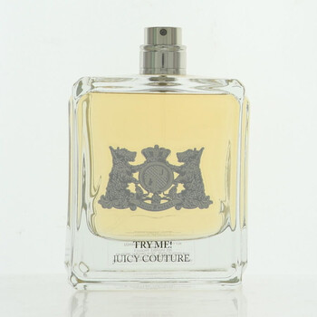 Ladies Juicy Couture EDP Spray 3.4 oz (Tester) Fragrances 098691038976