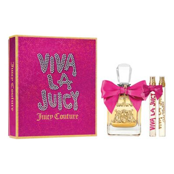 juicy Juicy Couture Ladies Viva La Juicy Gift Set Fragrances