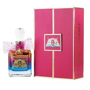 Ladies Viva La Juicy EDP Spray 3.4 oz (Limited Edition) Fragrances 719346651653