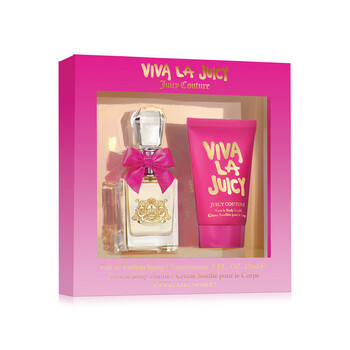 Juicy Couture Ladies Viva La Juicy Gift Set Fragrances
